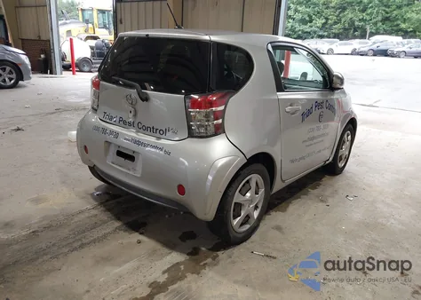 2012 Scion Iq from USA, damaged, VIN JTNJJXB06CJ014289